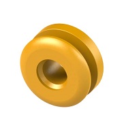 Button for euro screw